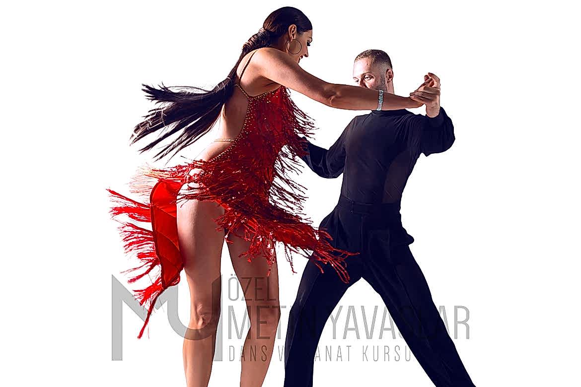 salsa dans dersleri kursu